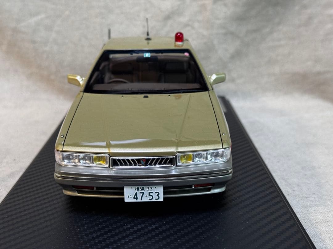 日産　レパード　危ない刑事