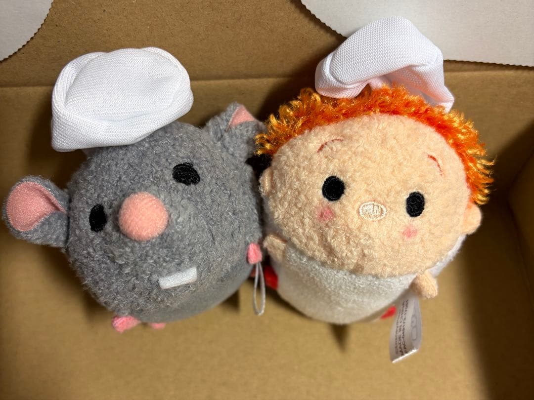 【激レア多数】ツムツム セット まとめ売り　69個　4つはタグ付き