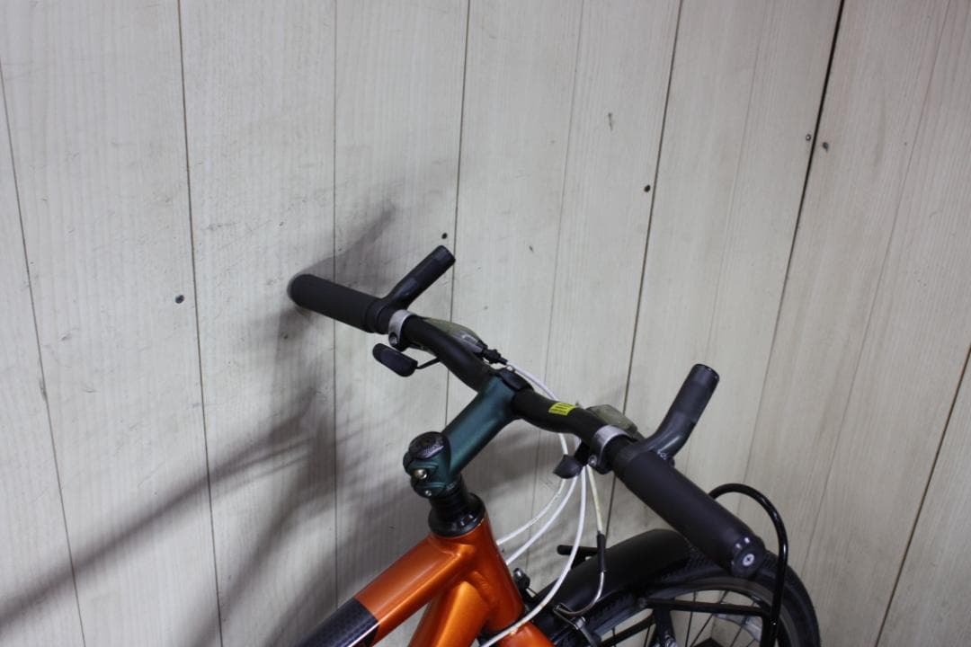 GIANT GRAVIER 27.5インチ 24速 440mmツーリングクロス