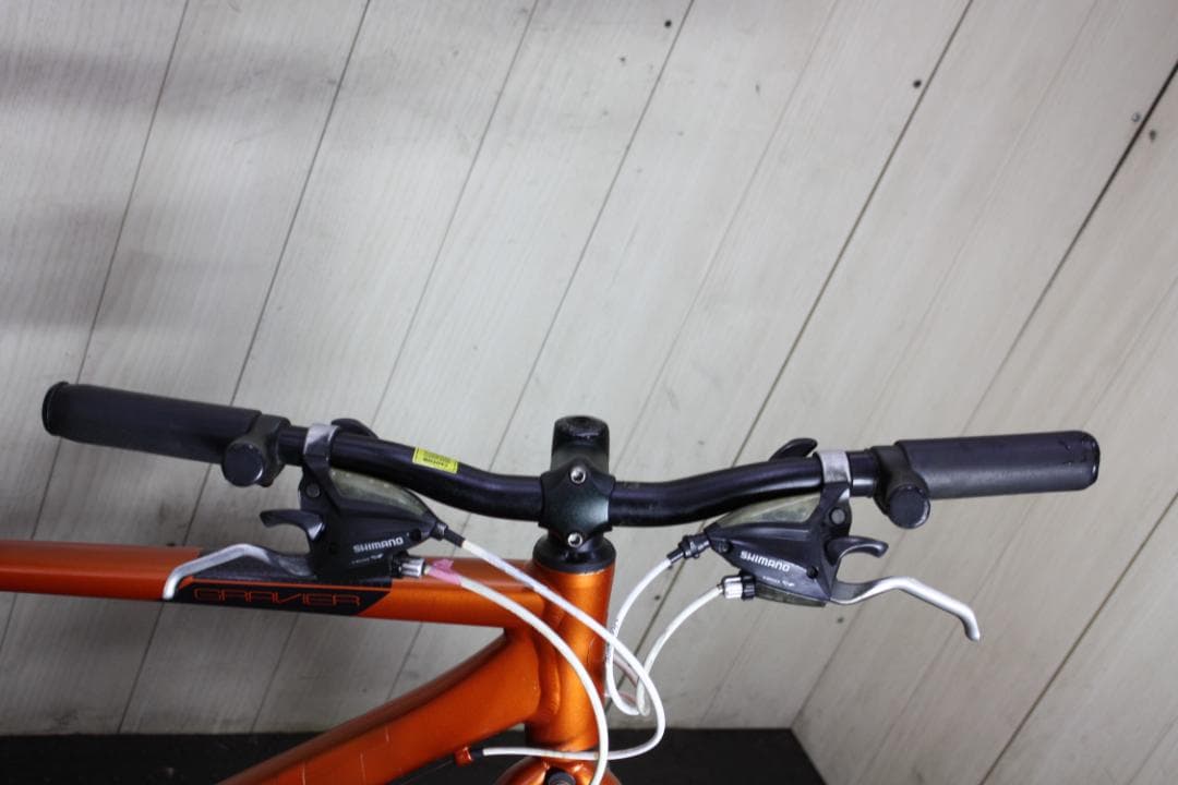 GIANT GRAVIER 27.5インチ 24速 440mmツーリングクロス