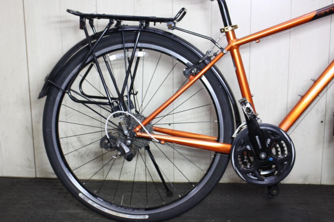 GIANT GRAVIER 27.5インチ 24速 440mmツーリングクロス