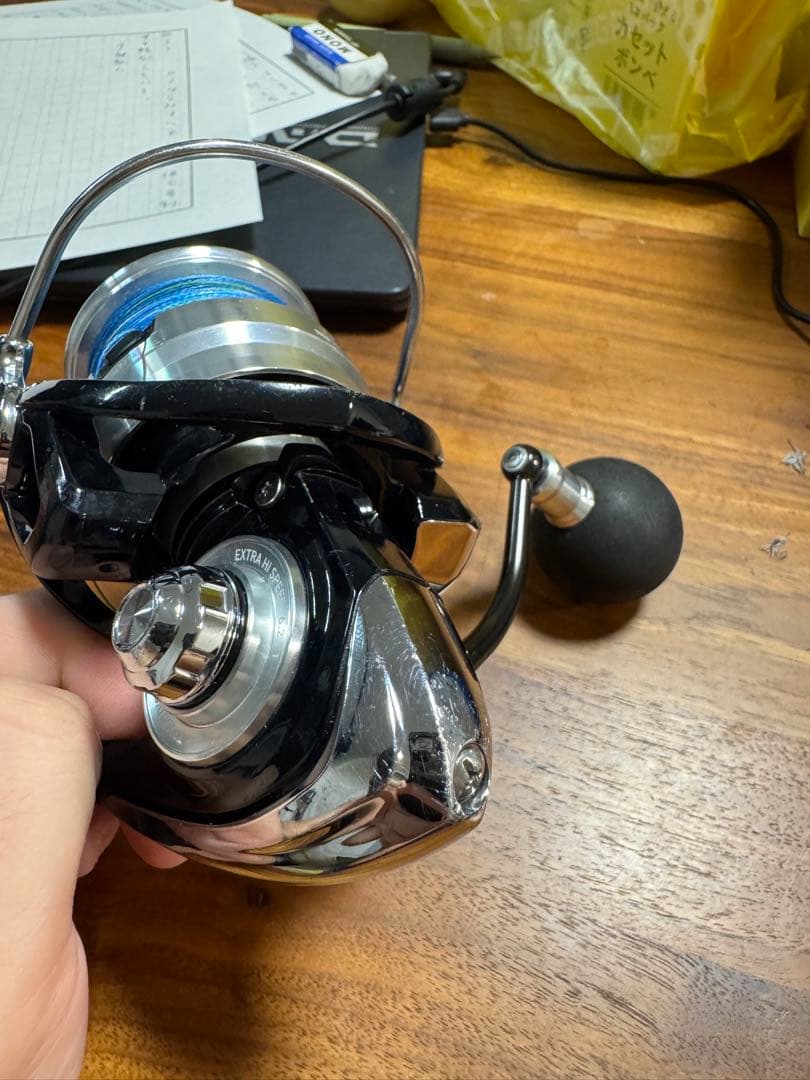 ​ダイワ 19 レグザ LT5000D-CXH 本体のみ