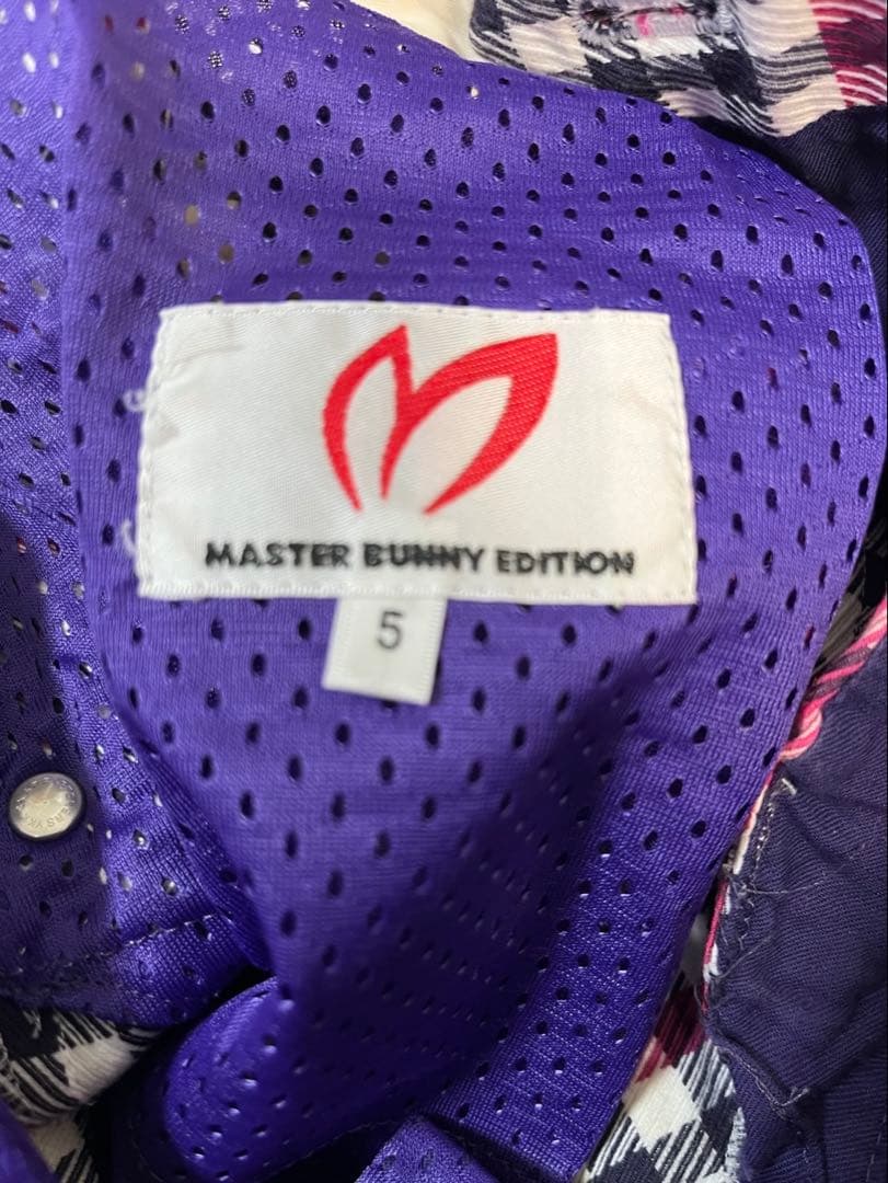 MASTER BUNNY EDITION メンズゴルフパンツ