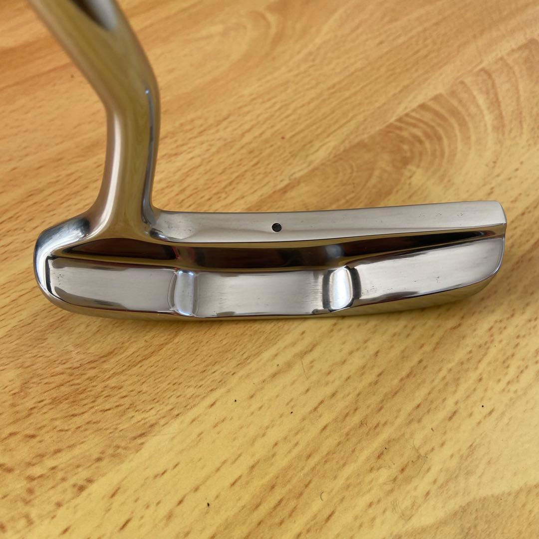 パター　SPALDING スポルディング　T.P.M12ピカピカ