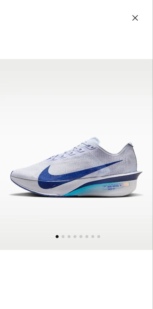新品 VAPORFLY4 27cm