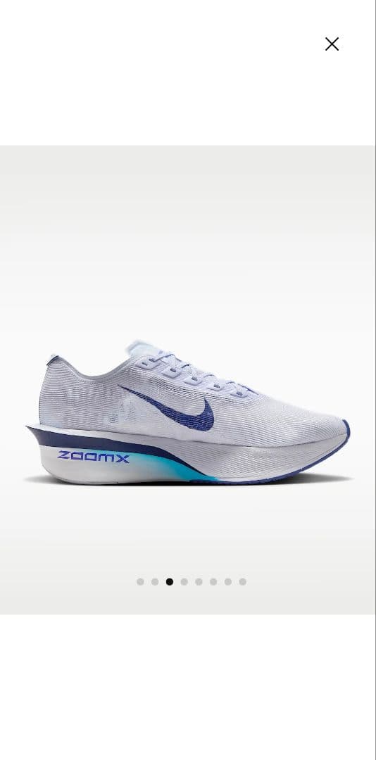 新品 VAPORFLY4 27cm