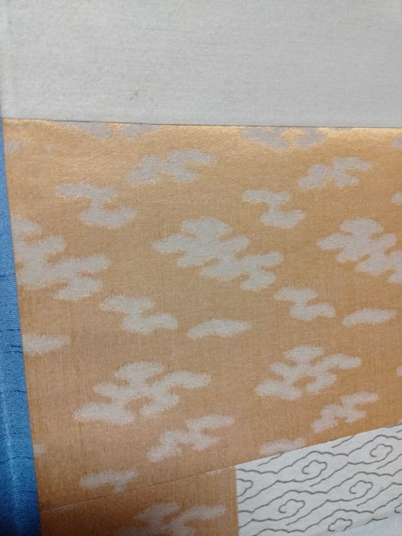 掛け軸 天照皇大神 荒木田神主謹言 桐共箱 御神号 Japanesque 勢い