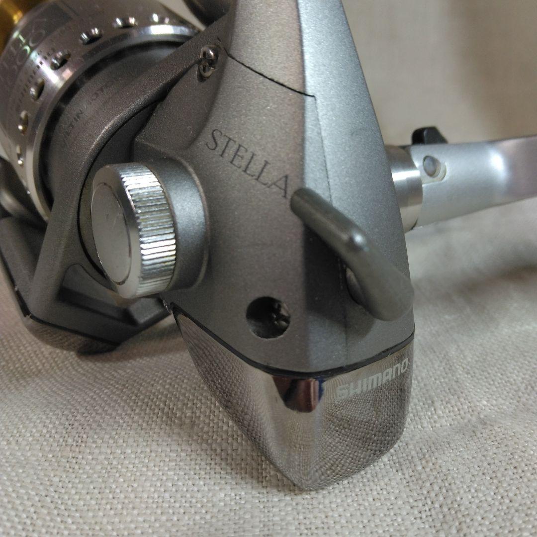 SHIMANO STELLA 3000 スピニングリール