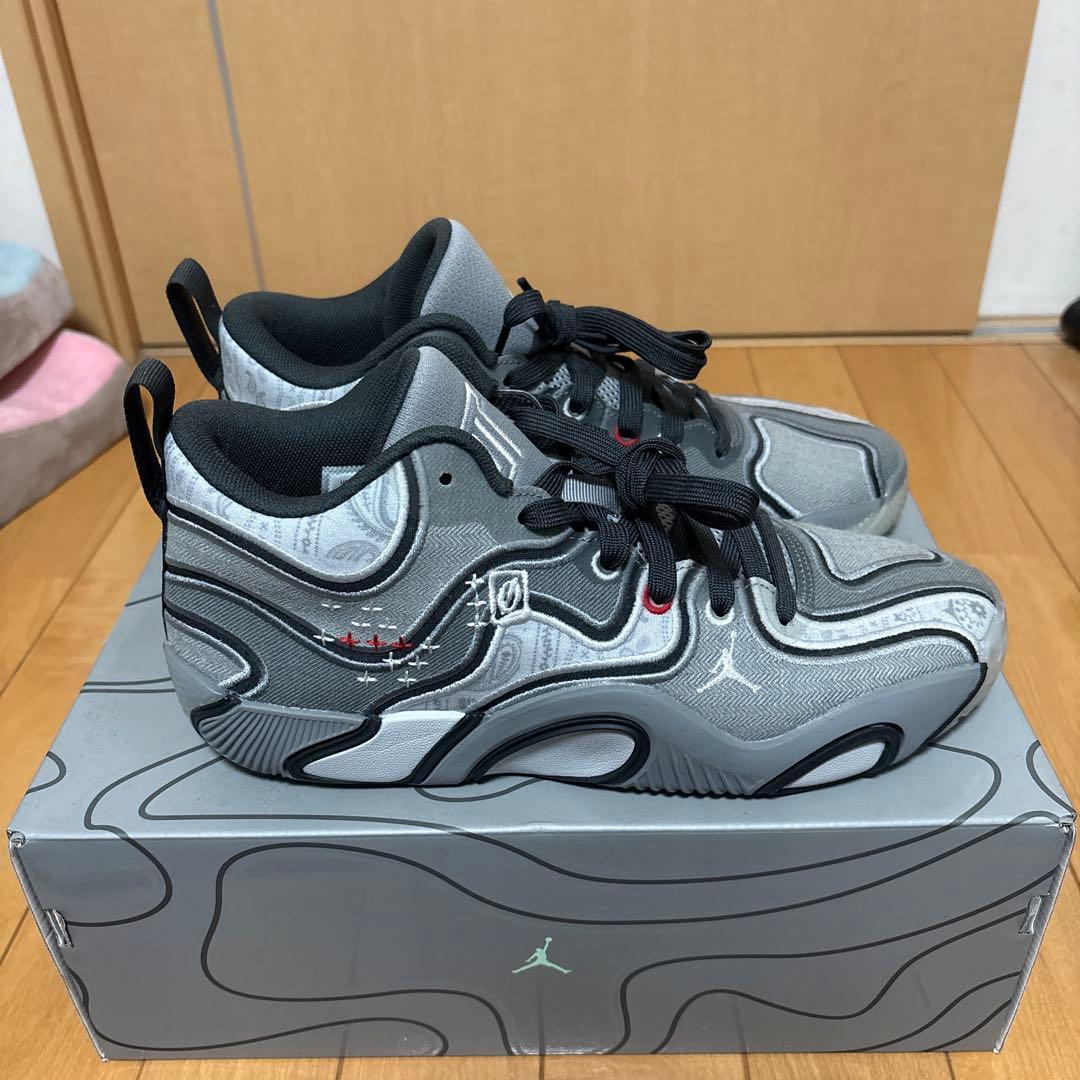Jordan tatun 3 pfバスケットシューズ
