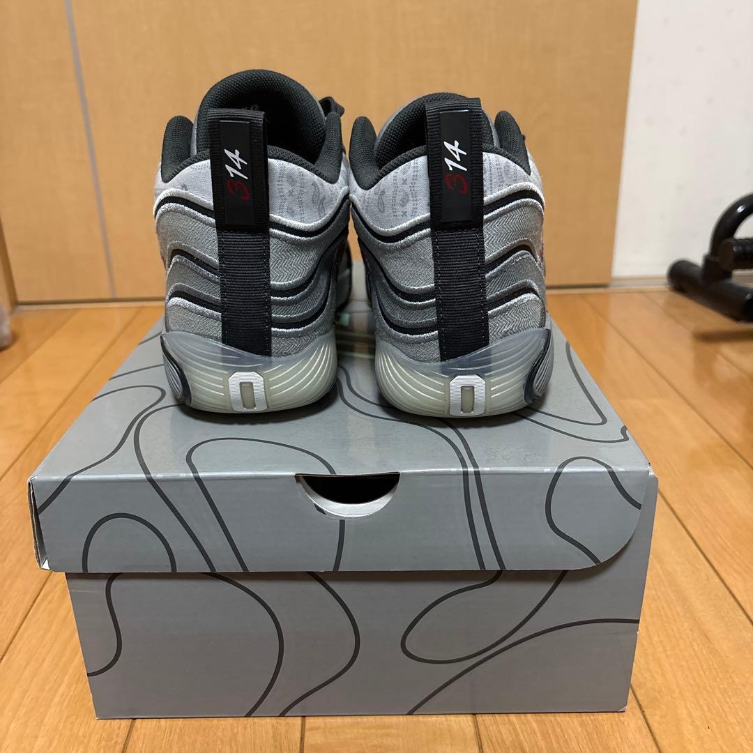 Jordan tatun 3 pfバスケットシューズ