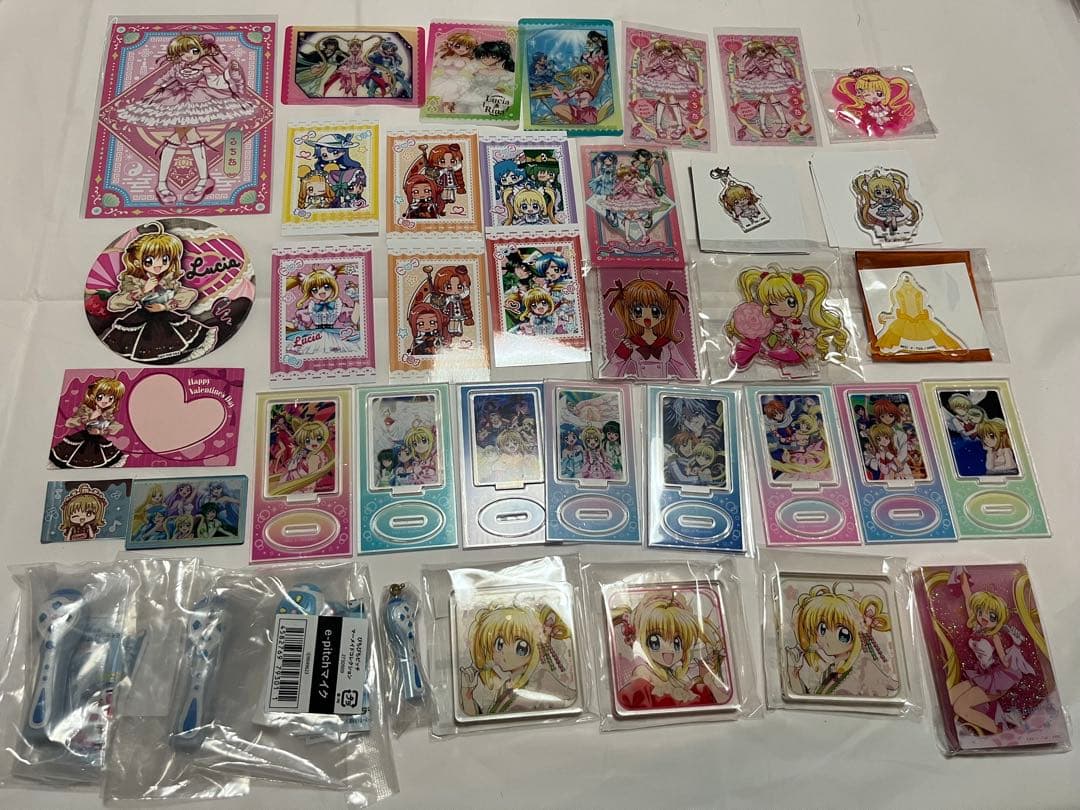 ぴちぴちピッチ　るちあセット