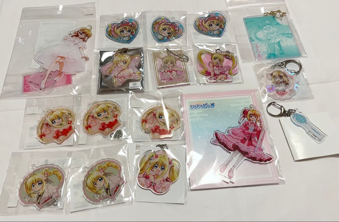 ぴちぴちピッチ　るちあセット