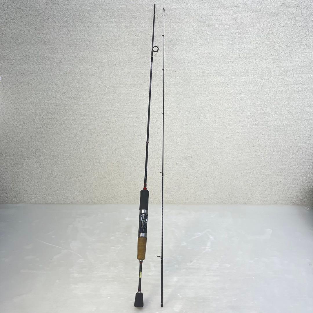 ☆シマノ トラウトワンAS☆S60SUL-F 釣竿 ロッド SHIMANO