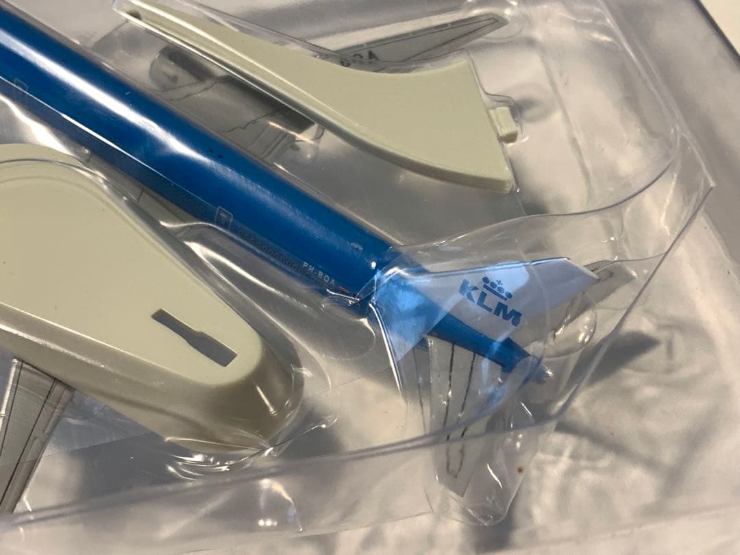 ヘルパ　シュコー　1/500 KLM 2個セット　新品、未開封