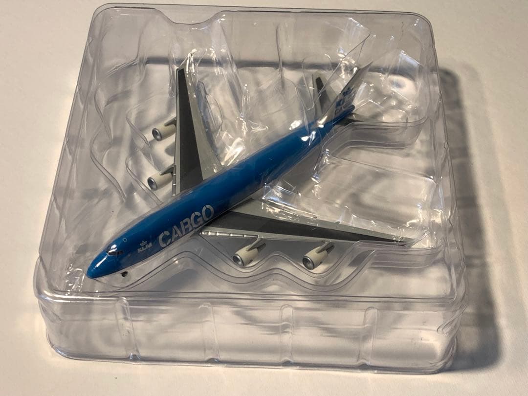 ヘルパ　シュコー　1/500 KLM 2個セット　新品、未開封