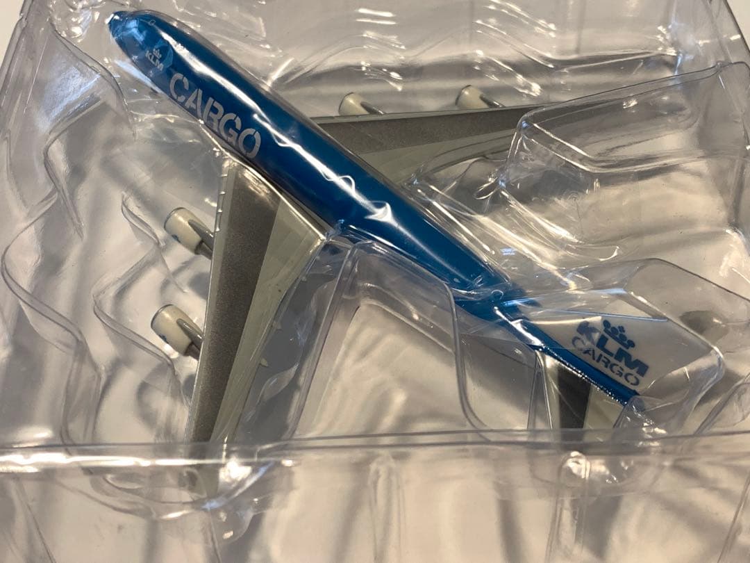 ヘルパ　シュコー　1/500 KLM 2個セット　新品、未開封