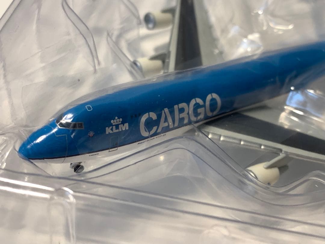 ヘルパ　シュコー　1/500 KLM 2個セット　新品、未開封
