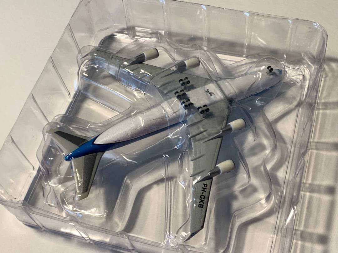 ヘルパ　シュコー　1/500 KLM 2個セット　新品、未開封
