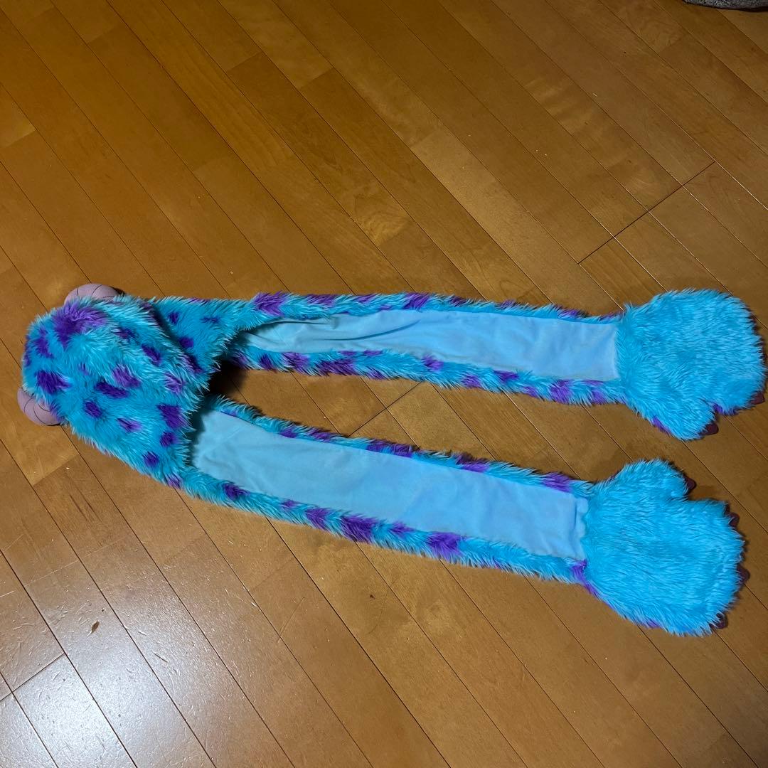 ディズニー サリー ファンキャップ