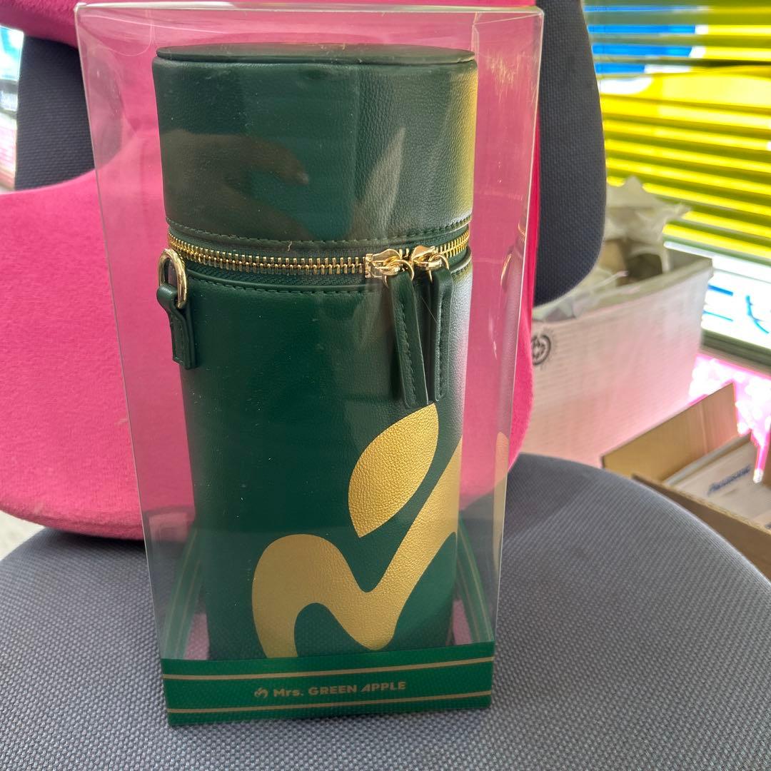Mrs. GREEN APPLE ライトスティックバッグ ペンライトケース