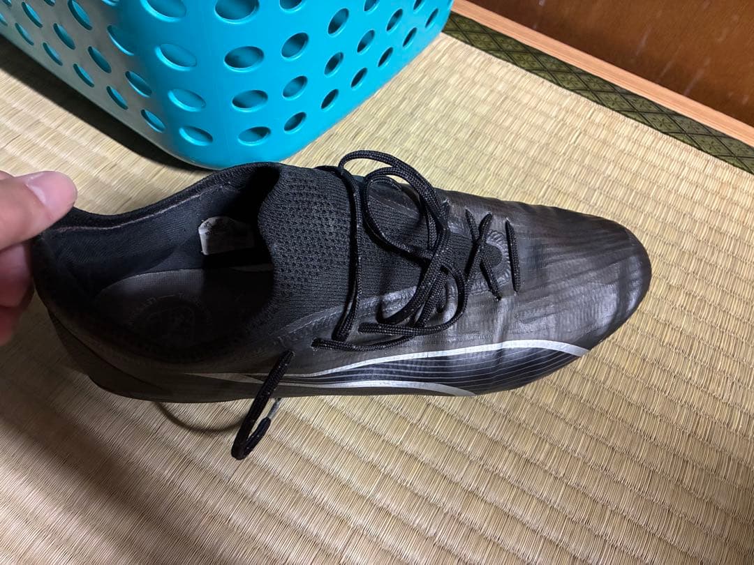 プーマ（PUMA）のサッカースパイク「ウルトラ アルティメット FG/AG