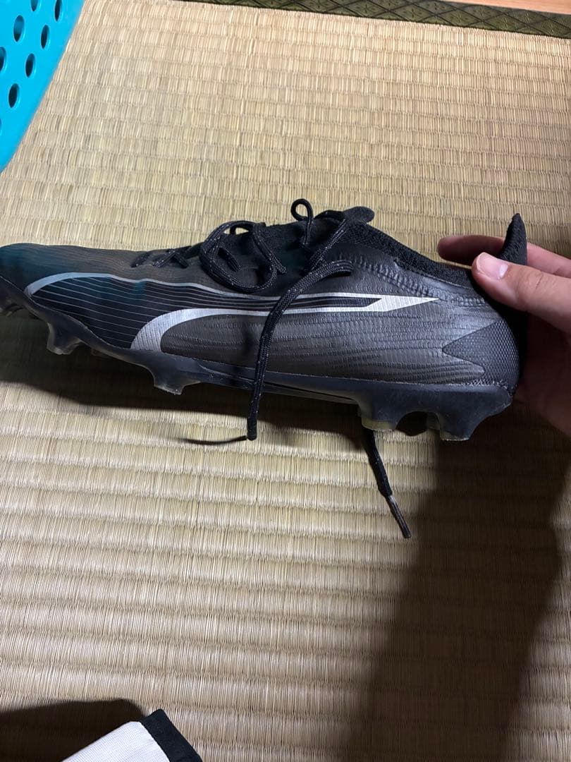 プーマ（PUMA）のサッカースパイク「ウルトラ アルティメット FG/AG