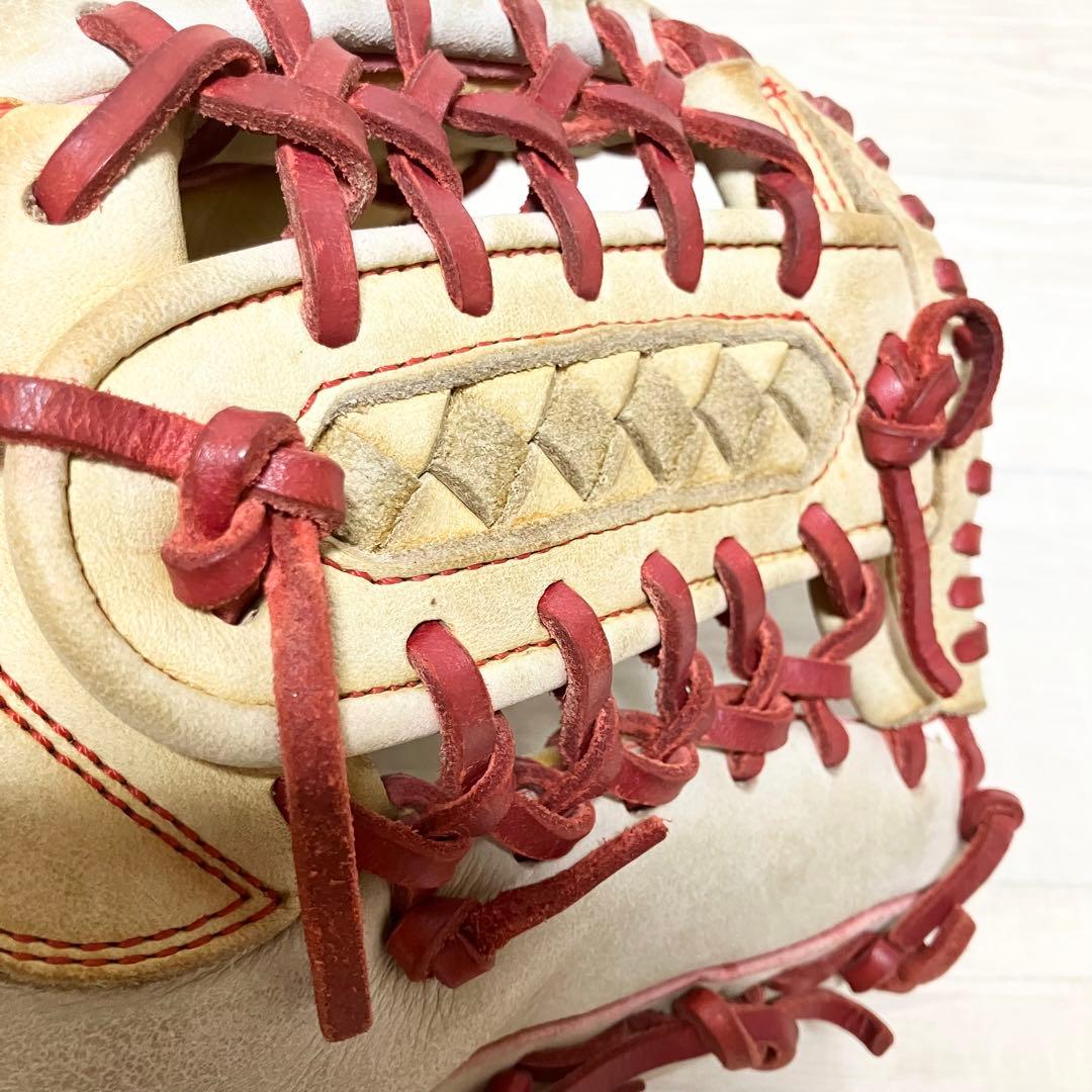 【即戦力】　ローリングス　軟式野球　内野グローブ　元阪神　今岡モデル　一般用