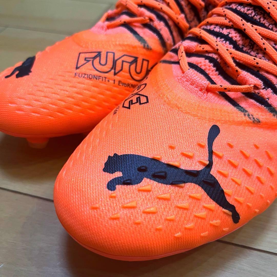 PUMA フューチャーZ1.3 HG/AG 27㎝ 新品 送料無料