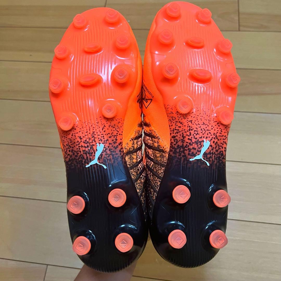 PUMA フューチャーZ1.3 HG/AG 27㎝ 新品 送料無料