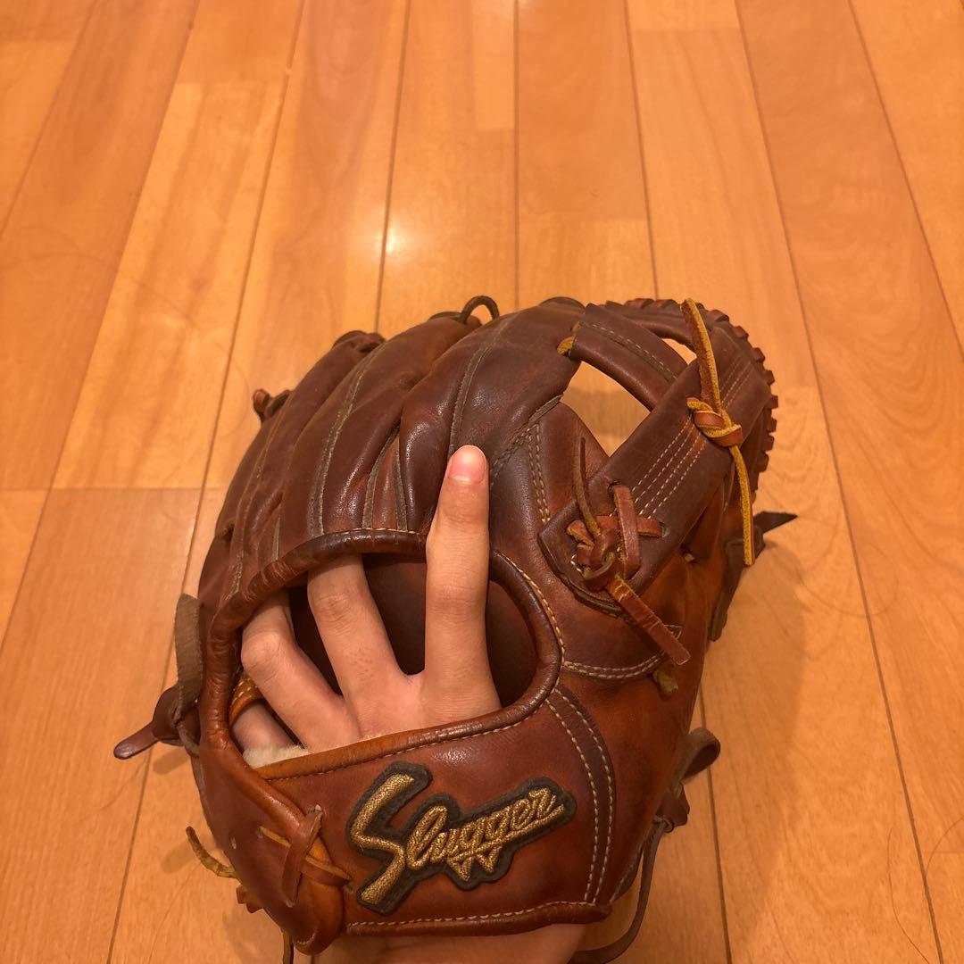 スラッガーl5辻モデル 硬式グローブ