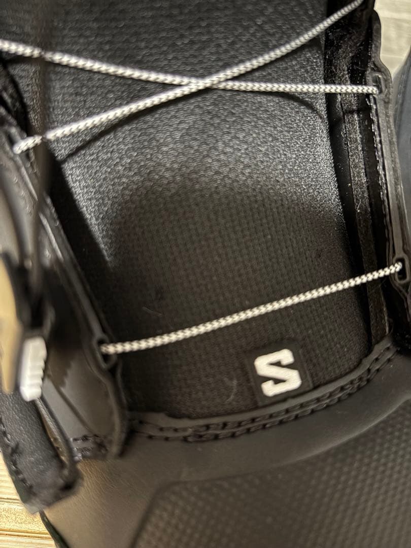 Salomon Launch スノーボードブーツ ブラック