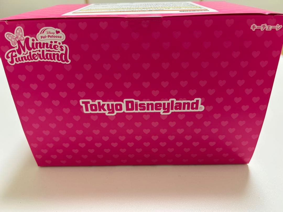 東京ディズニーランド　ミニーリボンコンプリートセット　パルパルーザ