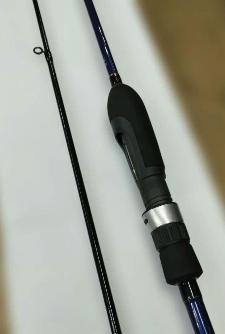 【美品】ソルパラ SPX-S702AJI アジングロッド