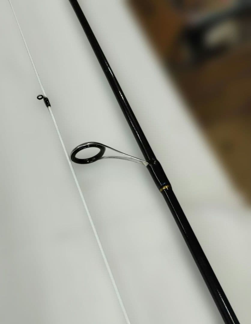 【美品】ソルパラ SPX-S702AJI アジングロッド