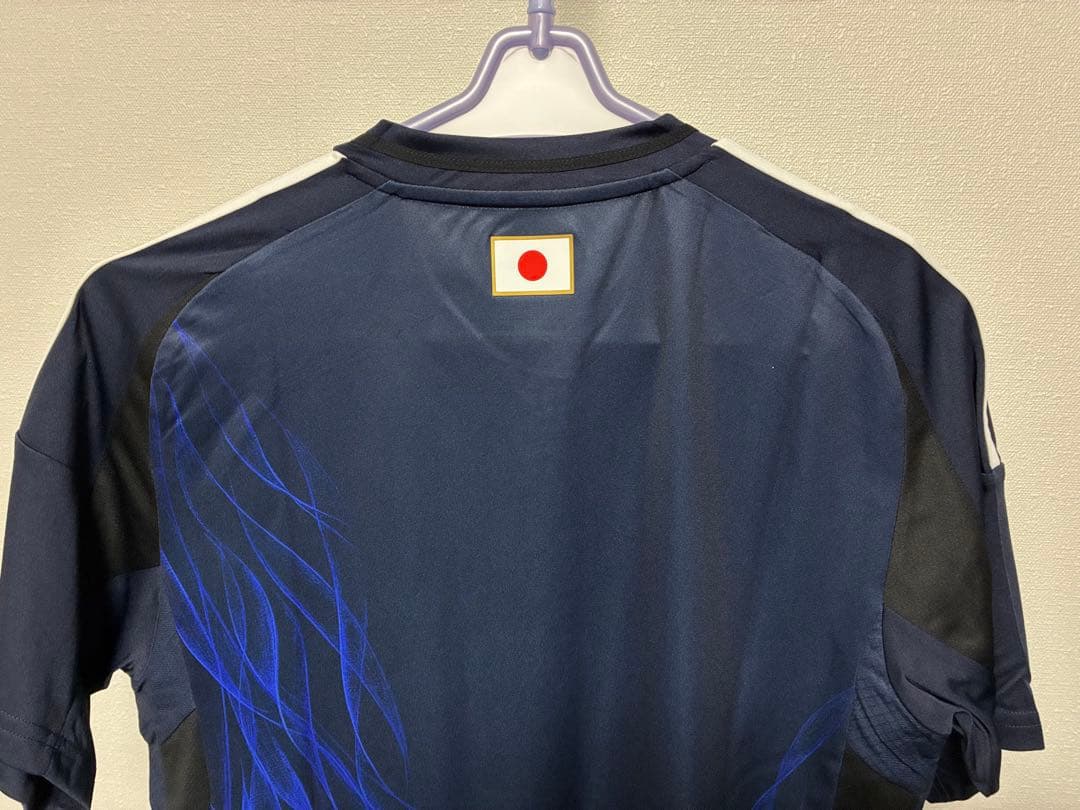 新品Y-3 adidasアディダス サッカー日本代表24 レプリカユニフォームL