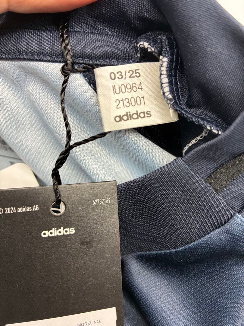新品Y-3 adidasアディダス サッカー日本代表24 レプリカユニフォームL