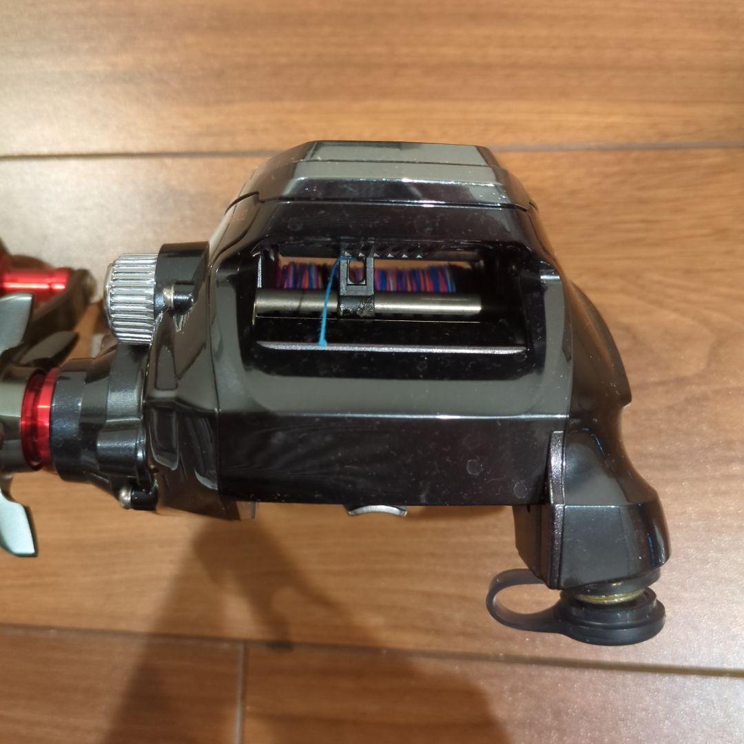 ダイワ　電動リール シーボーグ 500JS(右ハンドル)