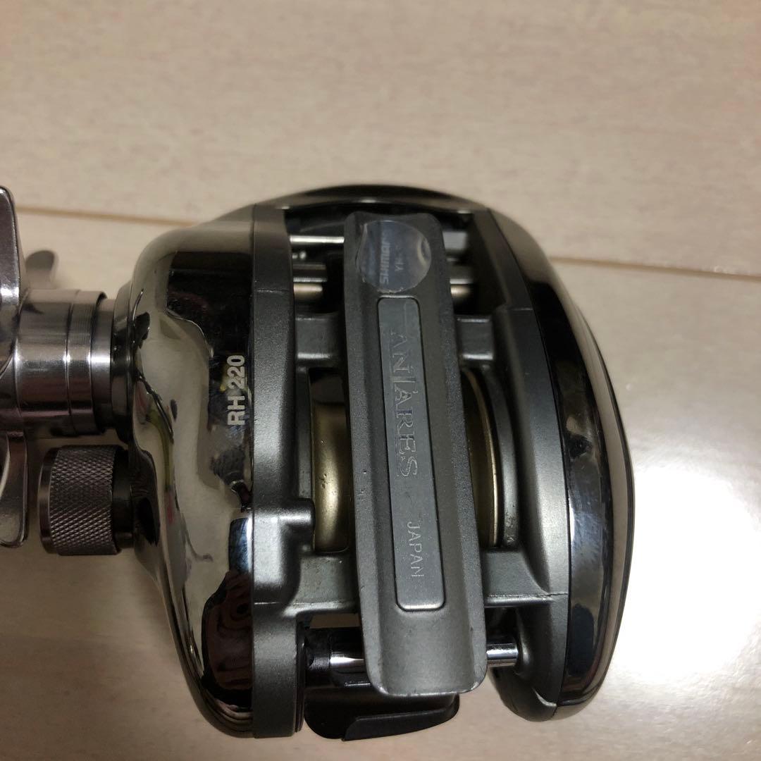 【動作良好】シマノ　初代アンタレス　RH220