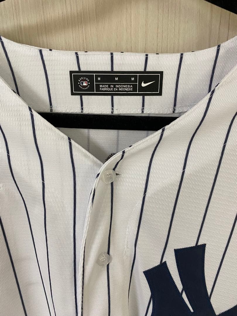 Nike ニューヨーク・ヤンキース ユニフォーム M