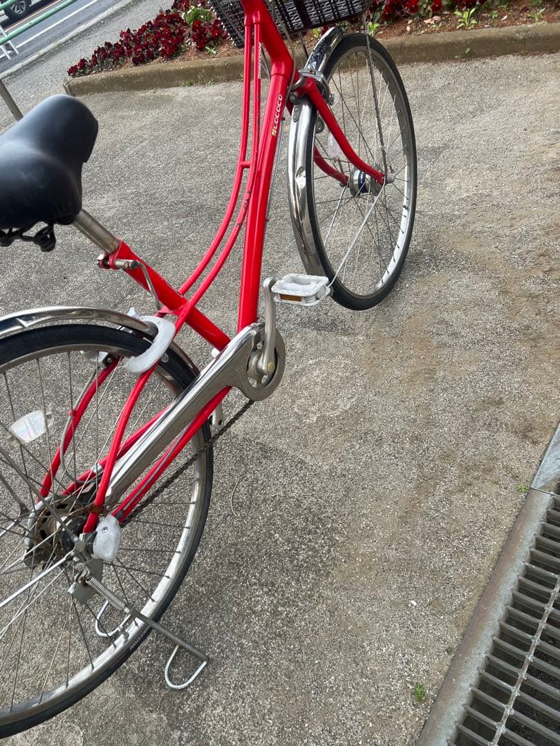 BRIDGESTONE 自転車