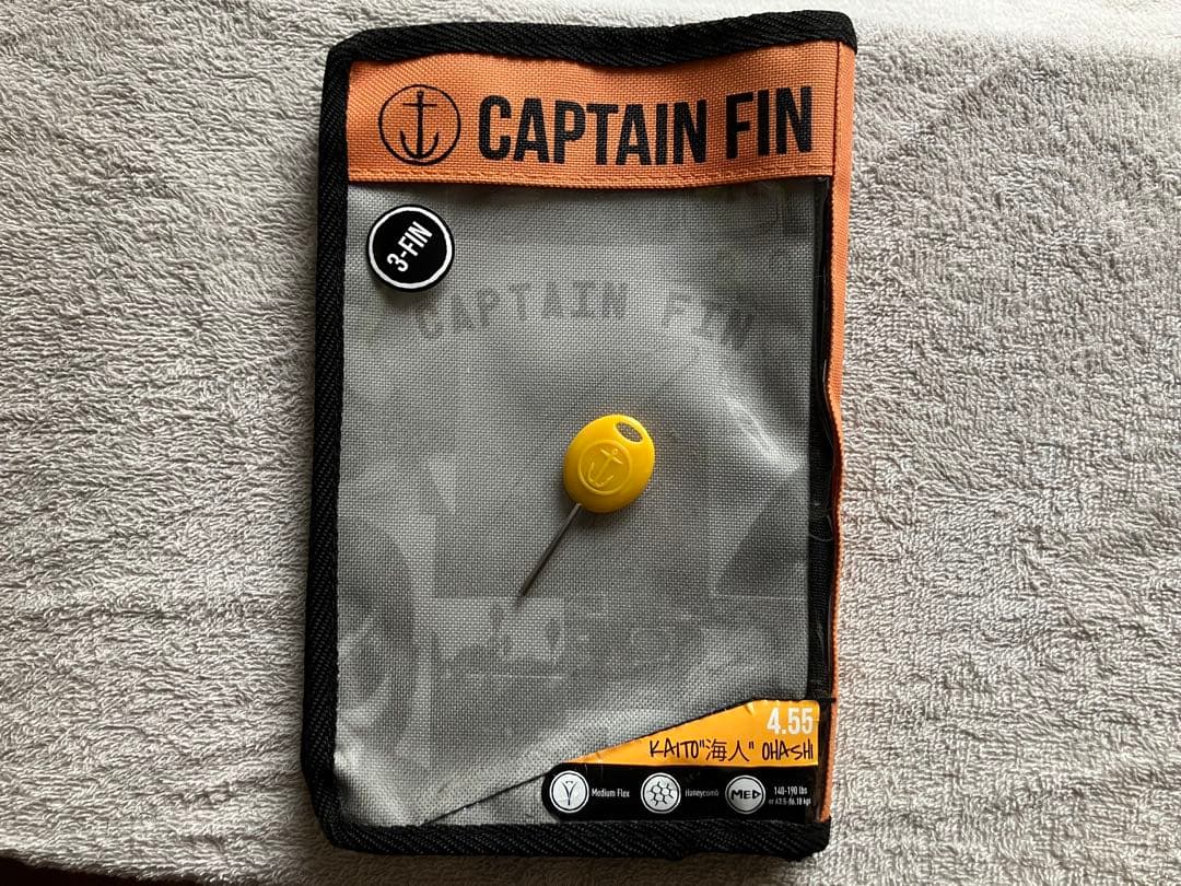 CAPTAIN FIN 『DARUMA 』ダルマ