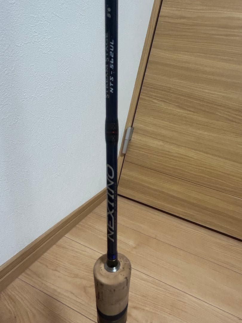 ロッド コルクグリップ
