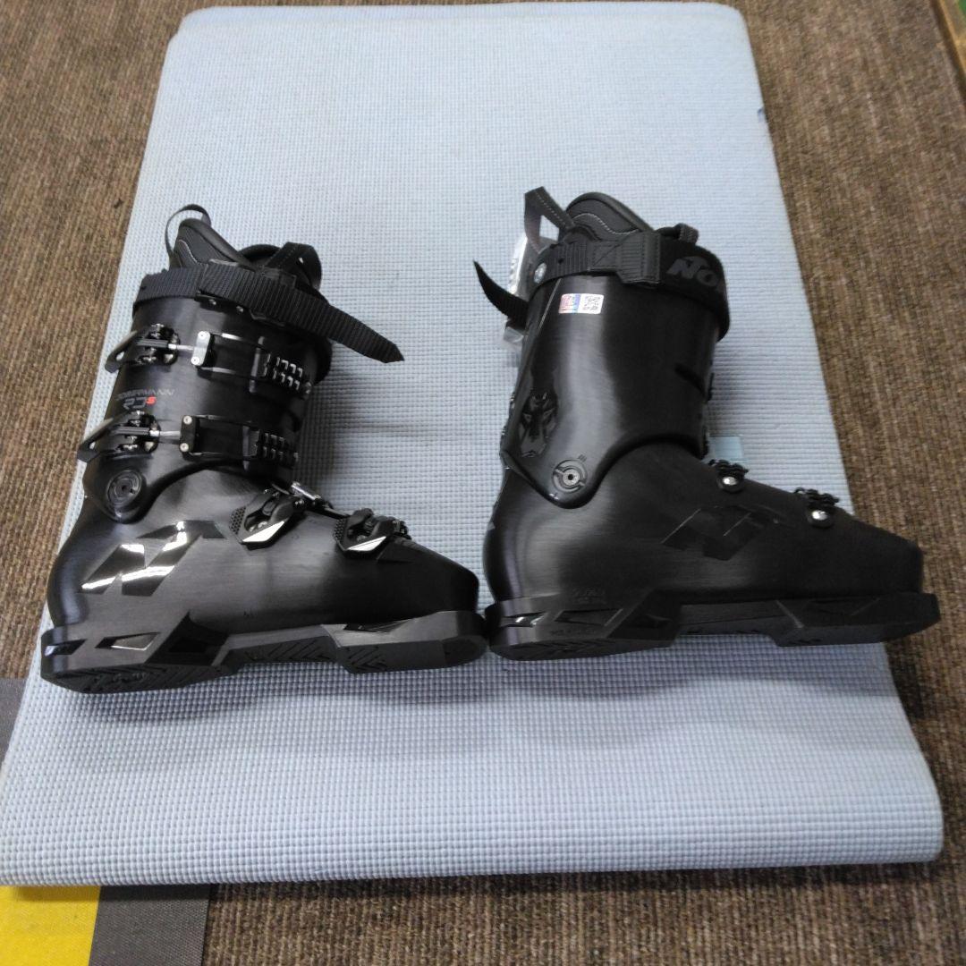 NORDICA DOBERMANN 5 RD-S、26.5cm、未使用・新品