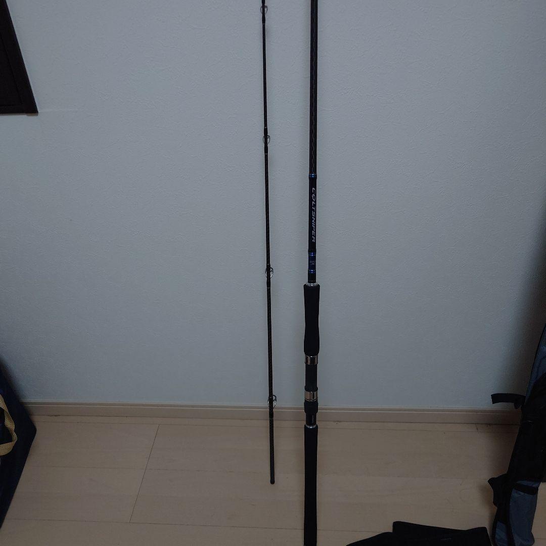 COLTSNIPER S1000MH オフショアロッド
