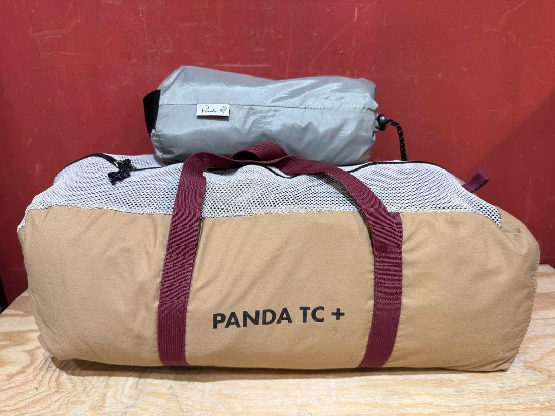 tent-Mark PANDA TC+　テンマク パンダTC+