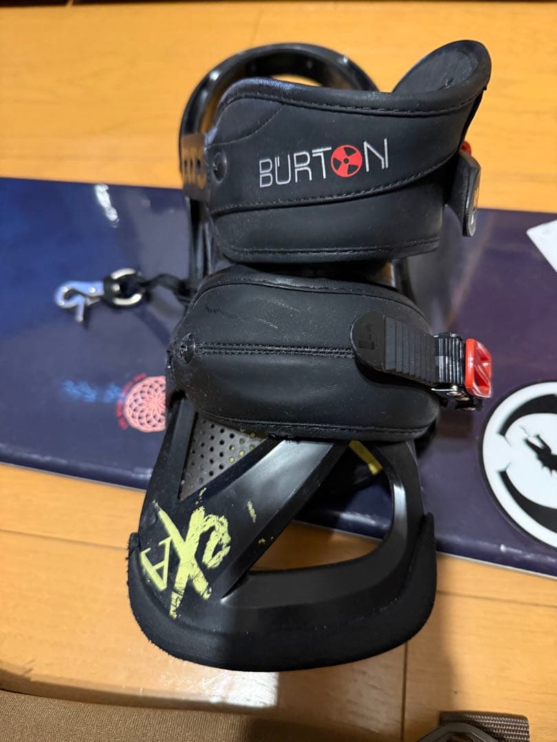 T*e様 BORTON スノーボード　ボード　カバー　ビンディング　一式セット