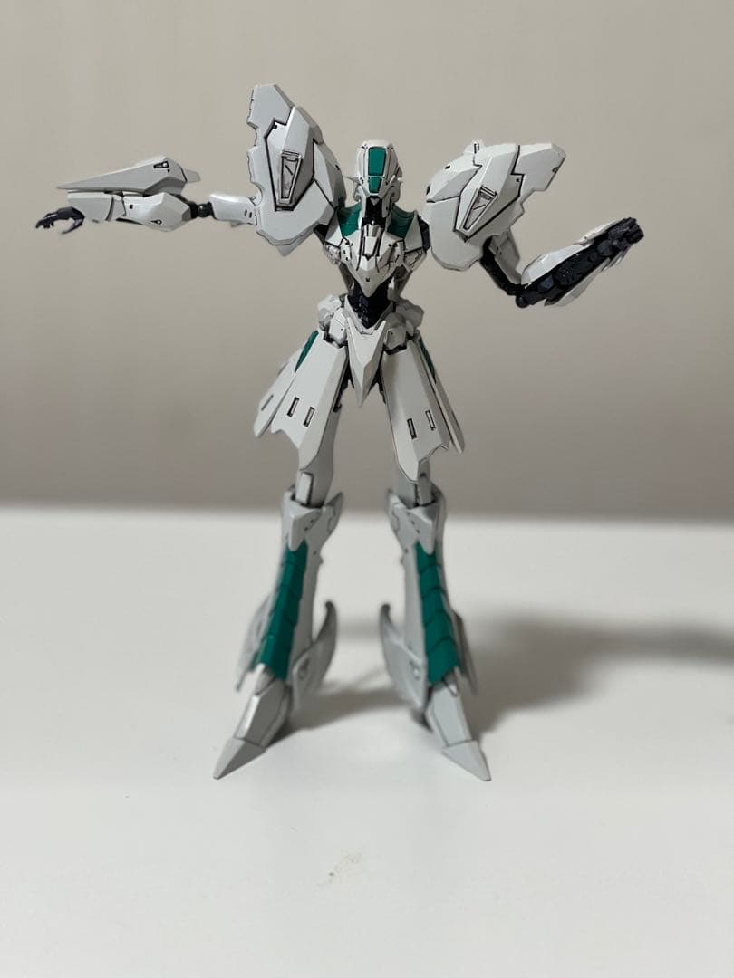 ひ*ろ様 WAVE 1/144 レートジュノーンクローソー　フル可動完成品　FS