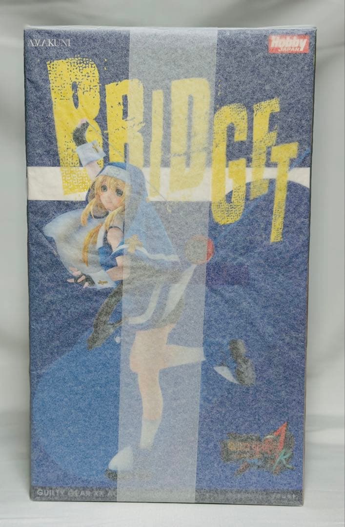 ホビージャパン AMAKUNI ギルティギア ブリジット