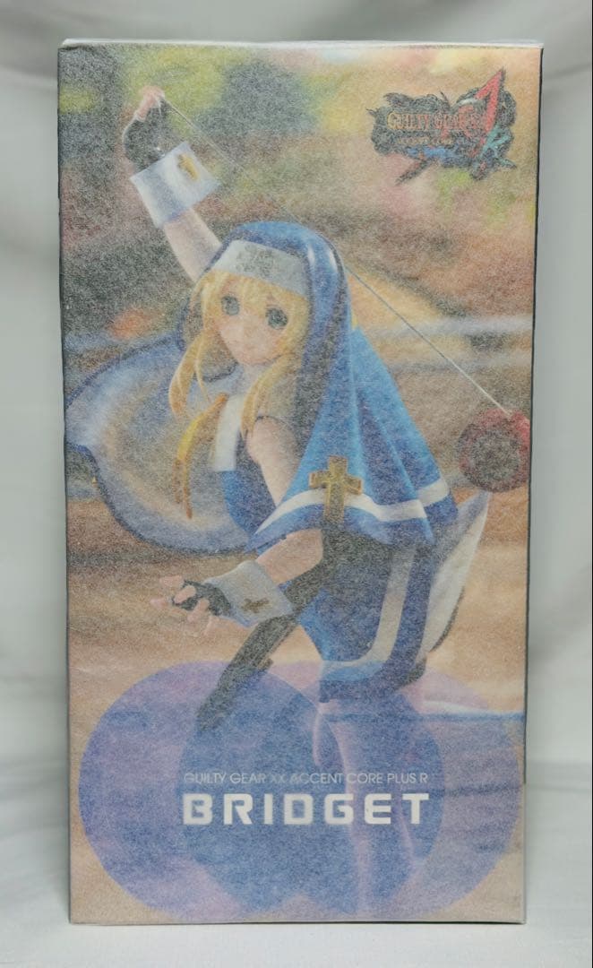 ホビージャパン AMAKUNI ギルティギア ブリジット