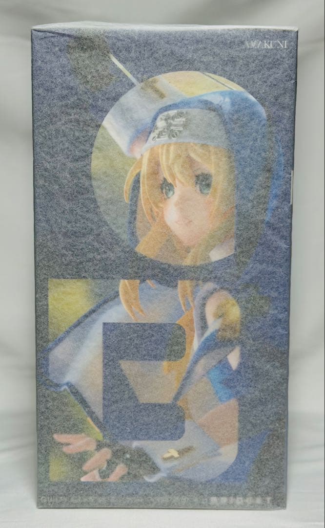 ホビージャパン AMAKUNI ギルティギア ブリジット